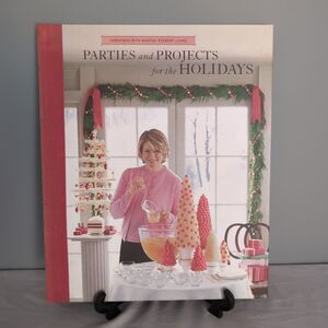 Christmas with Martha Stewart Living Vol. 4 Parties & Projects for the Holidays